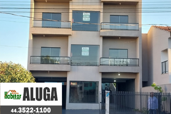 Apartamento 100m Goioerê-PR 42