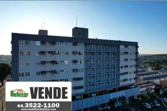 Apartamento 84.75m Goioerê-PR 120