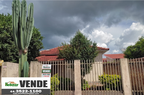 Casa 100m Goioerê-PR 94