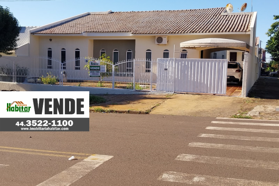 Casa 281.85m Goioerê-PR 14