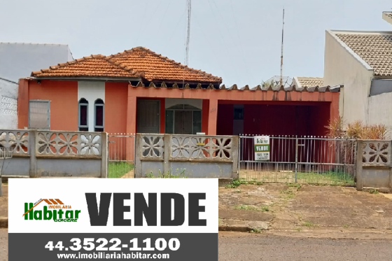 Casa 90m Goioerê-PR 65