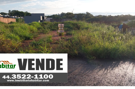 Terreno 236.94m Goioerê-PR 50