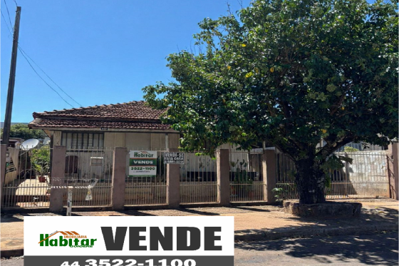 Casa 72m Goioerê-PR 353