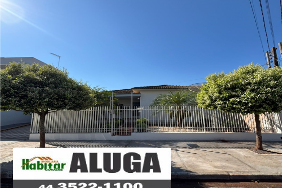 Casa 200m Goioerê-PR 366