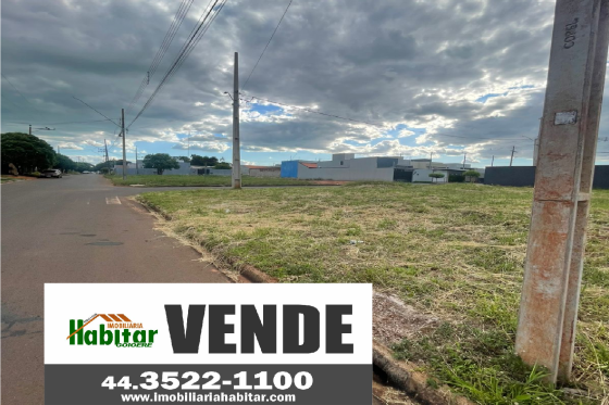 Terreno 308.13m Goioerê-PR 351