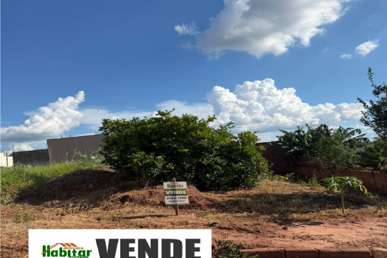 Terreno 156.2m Goioerê-PR 370