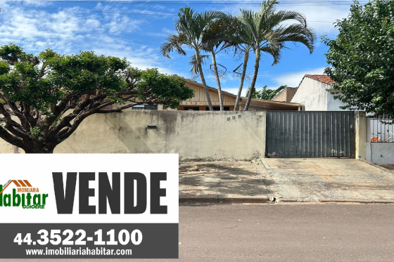 Casa 100m Goioerê-PR 281