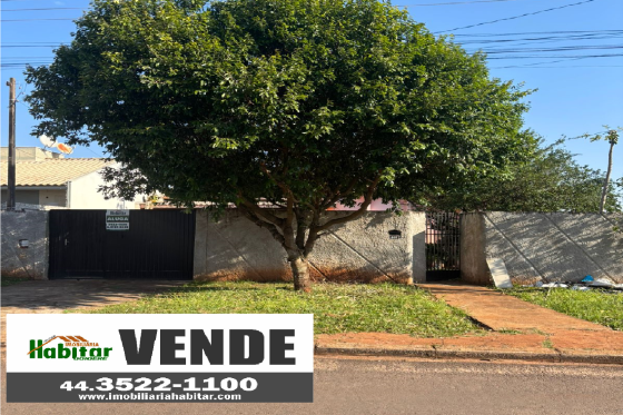 Casa 109.48m Goioerê-PR 309