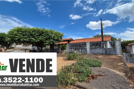 Casa 110m Goioerê-PR 273