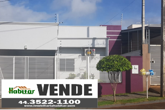 Casa 120m Goioerê-PR 57