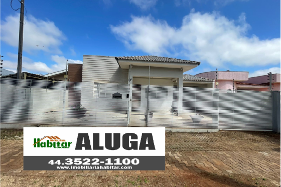 Casa 131.92m Goioerê-PR 334