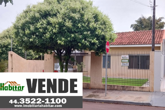 Casa 161.87m Goioerê-PR 119