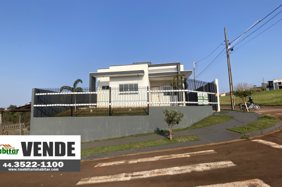 Casa 230.33m Goioerê-PR 305