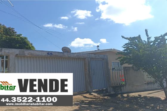 Casa 70m Goioerê-PR 301