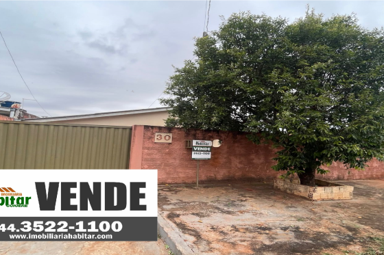 Casa 100m Goioerê-PR 303