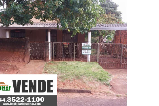 Casa 70m Moreira Sales-PR 21