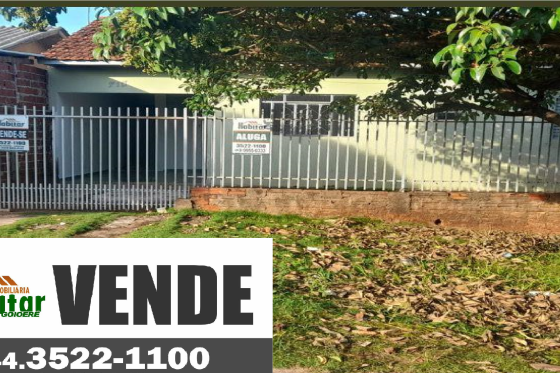 Casa 94.18m Goioerê-PR 282