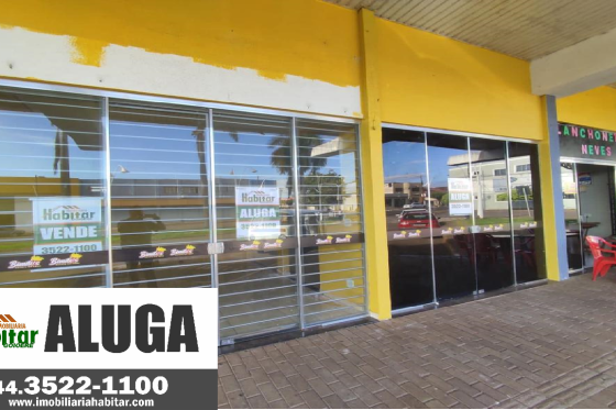 Sala Comercial 19.73m Goioerê-PR 5