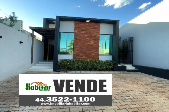 Sobrado 216m Goioerê-PR 340