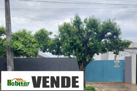 Terreno 300m Goioerê-PR 102