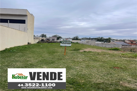 Terreno 210m Goioerê-PR 304