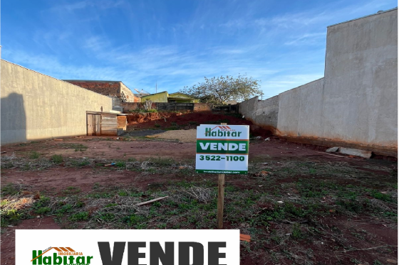 Terreno 279.46m Goioerê-PR 312