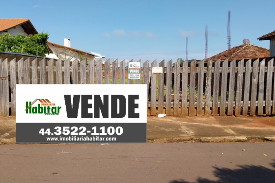 Terreno 350m Goioerê-PR 55