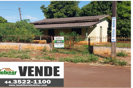 Terreno 356.25m Janiópolis-PR 160