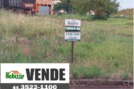 Terreno 416.25m Goioerê-PR 104