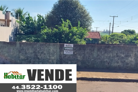 Terreno 450m Janiópolis-PR 161